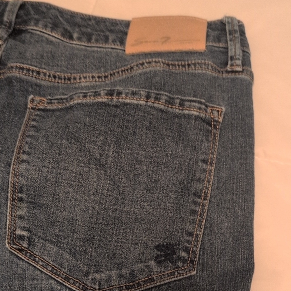 Two Pairs Of Seven7 Jeans - Picture 4 of 14